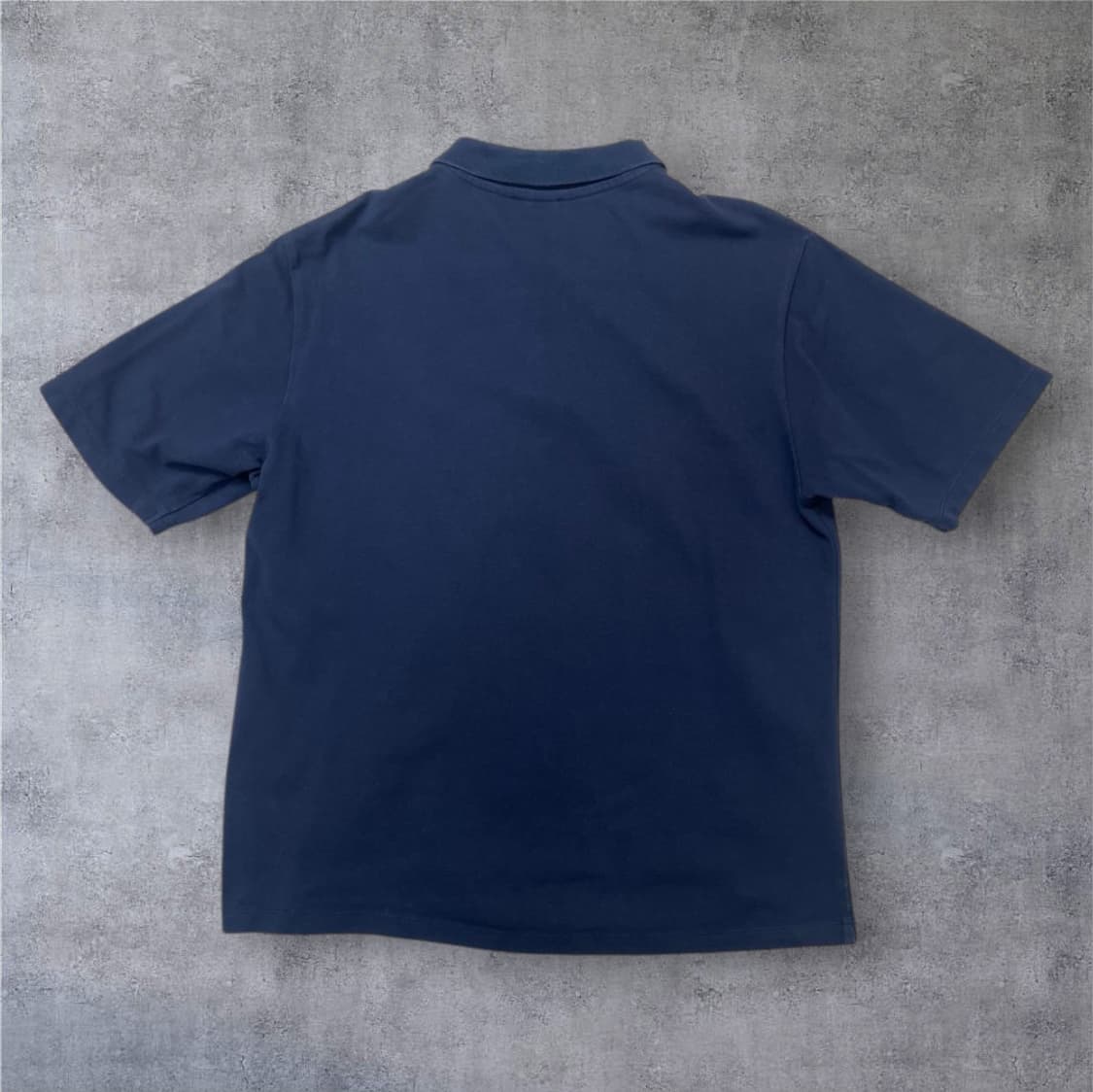 겐조 Kenzo 네이비 코토라 자수 반팔 카라티 12A 150 상품이미지6