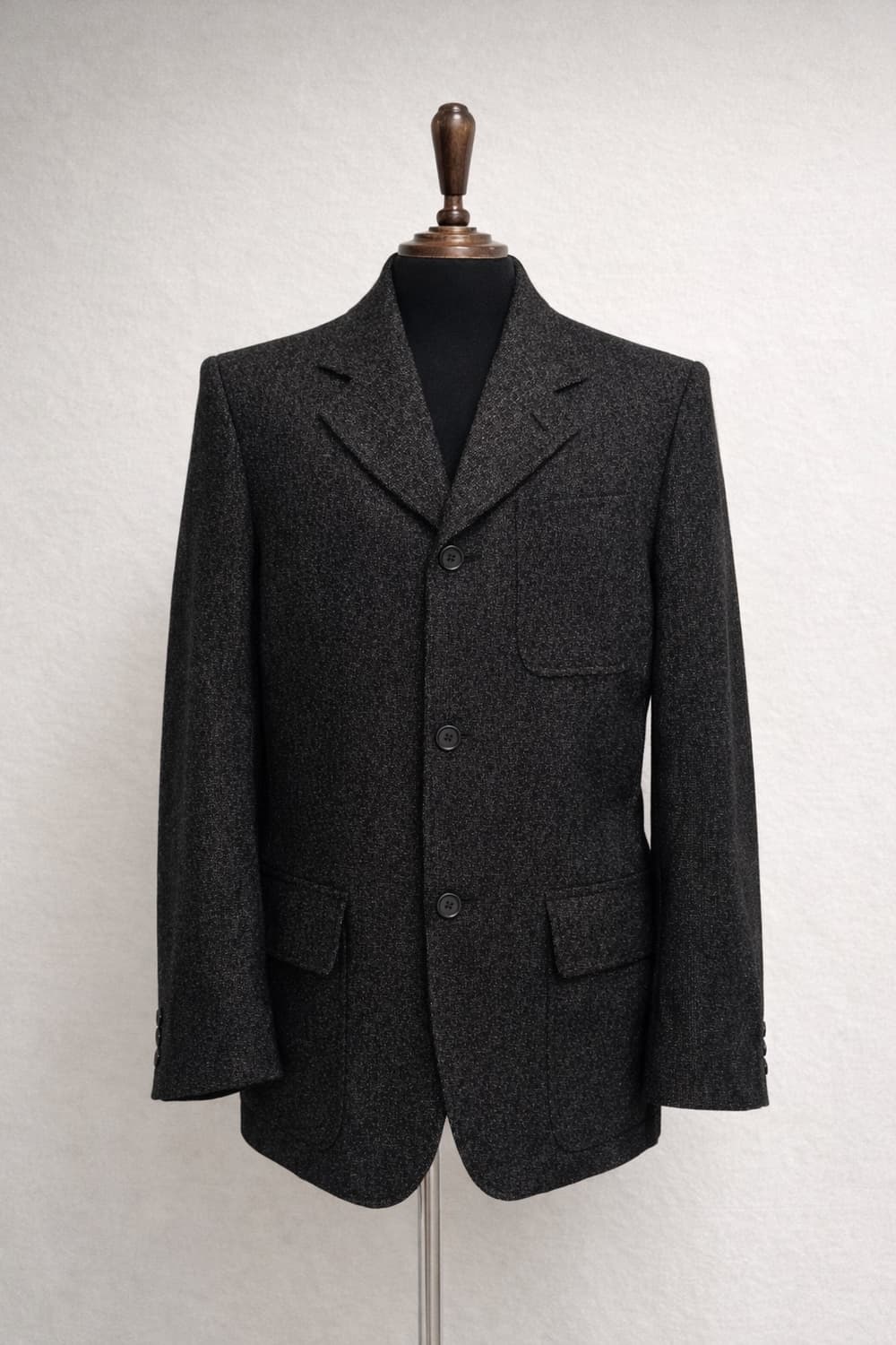 KENZO Homme 울·캐시미어 재킷 상품이미지2