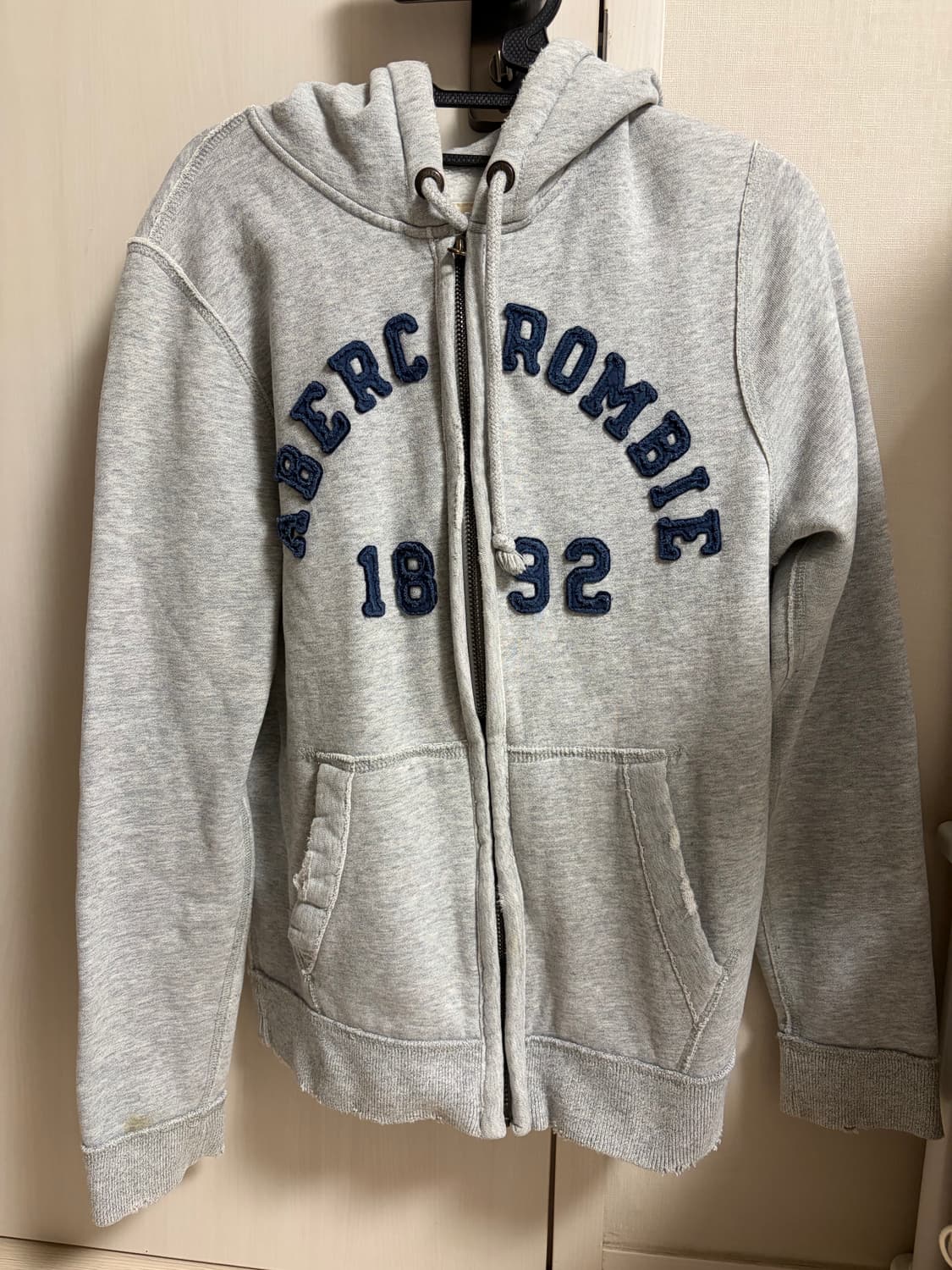 아베크롬비 후드집업 상품이미지1