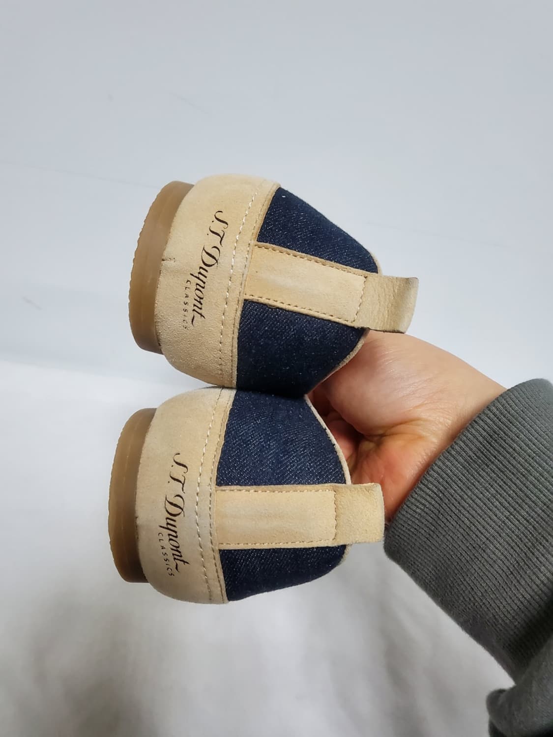 듀퐁 슬립온 정품 270사이즈 상품이미지5