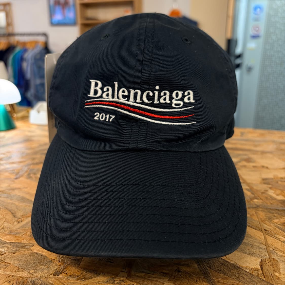 2017 발렌시아가 캡 상품이미지1