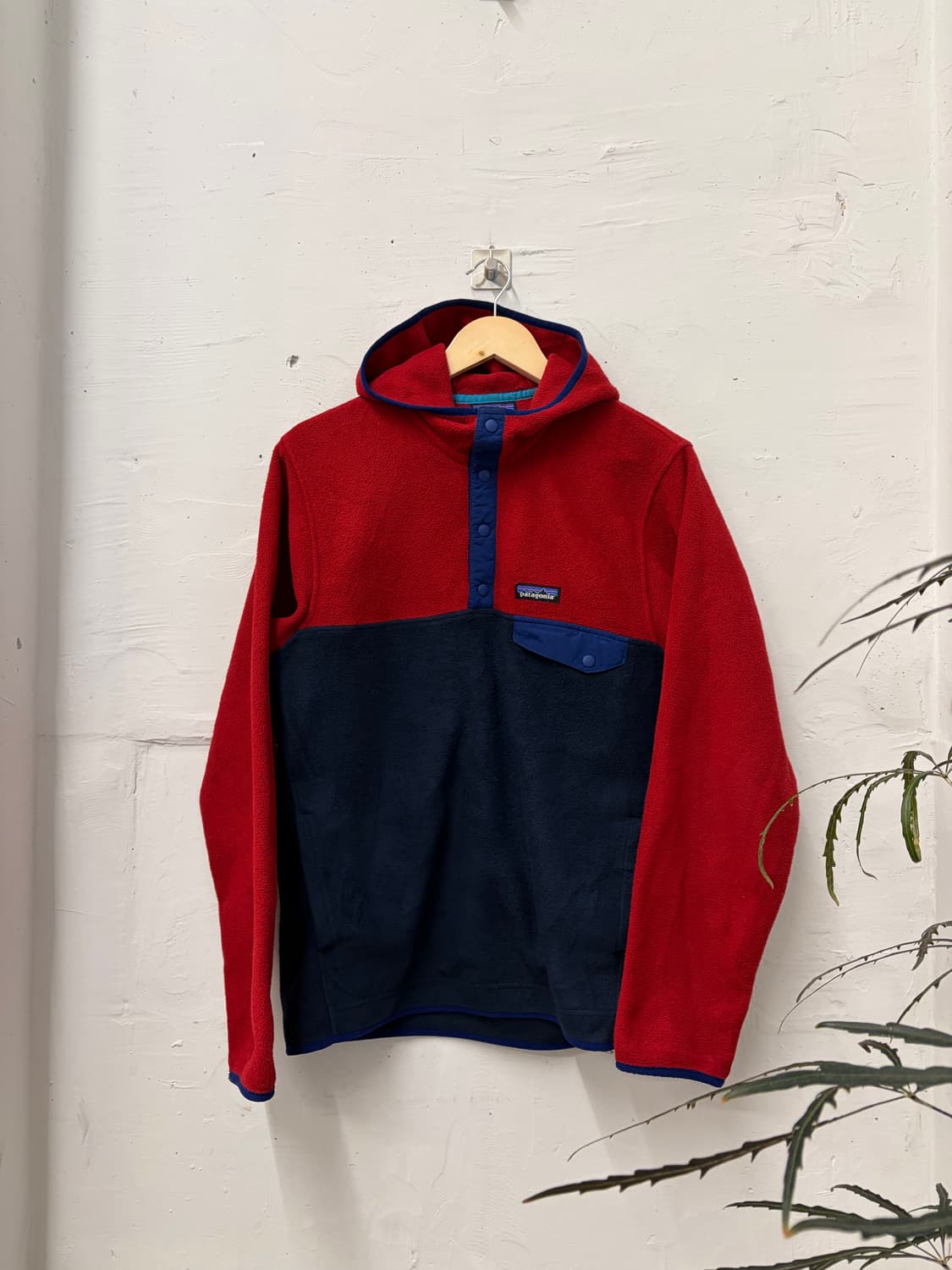 [patagonia] 파타고니아 신칠라 스냅티 후디 상품이미지1