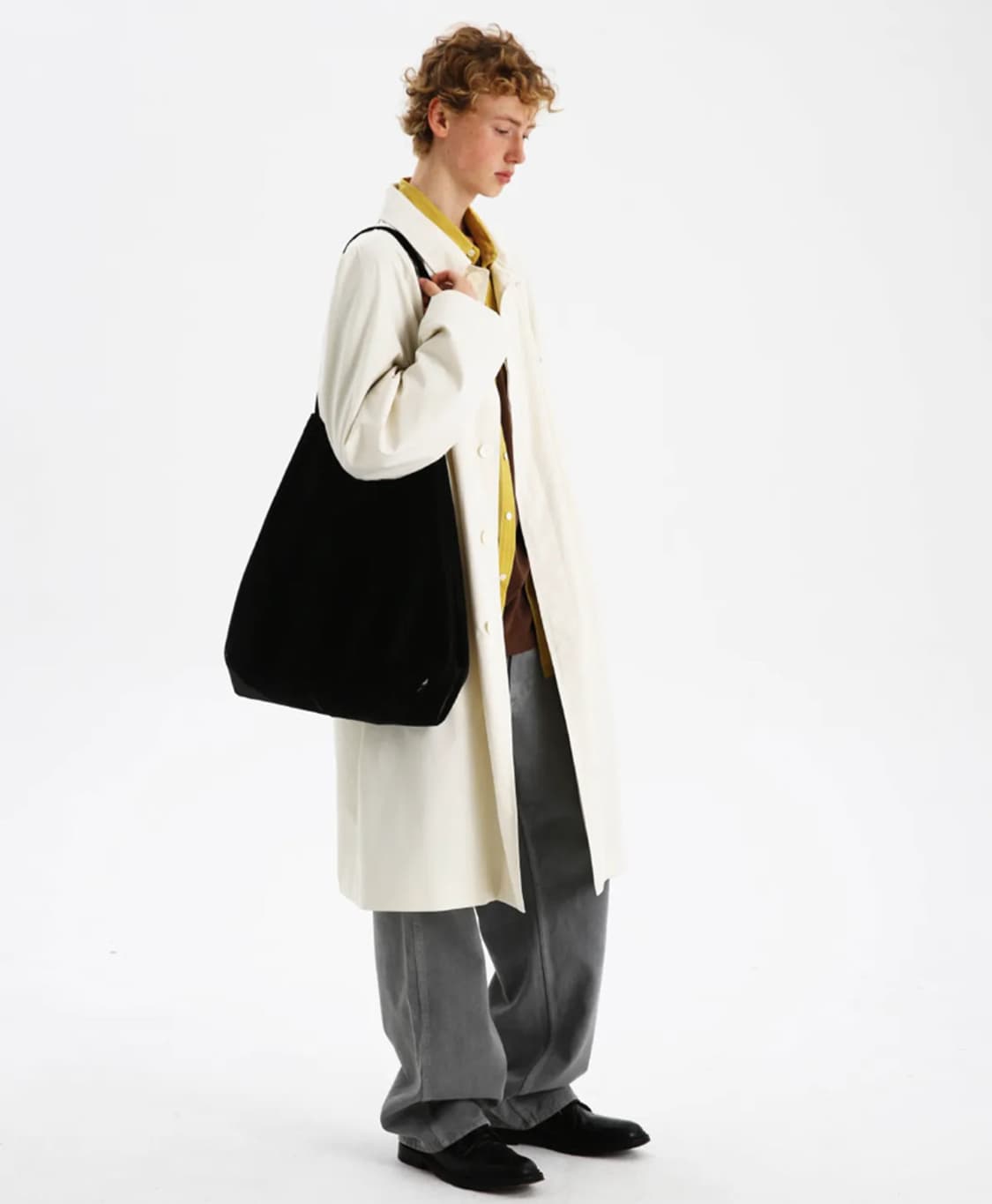 [WITH BUJ&MATISSE] 커버 숄더백 상품이미지3