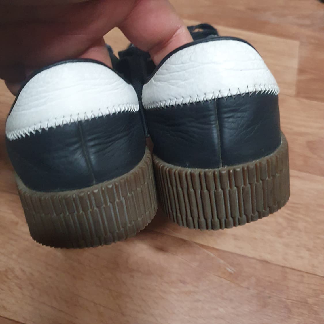 아디다스 삼바 운동화 220 상품이미지3