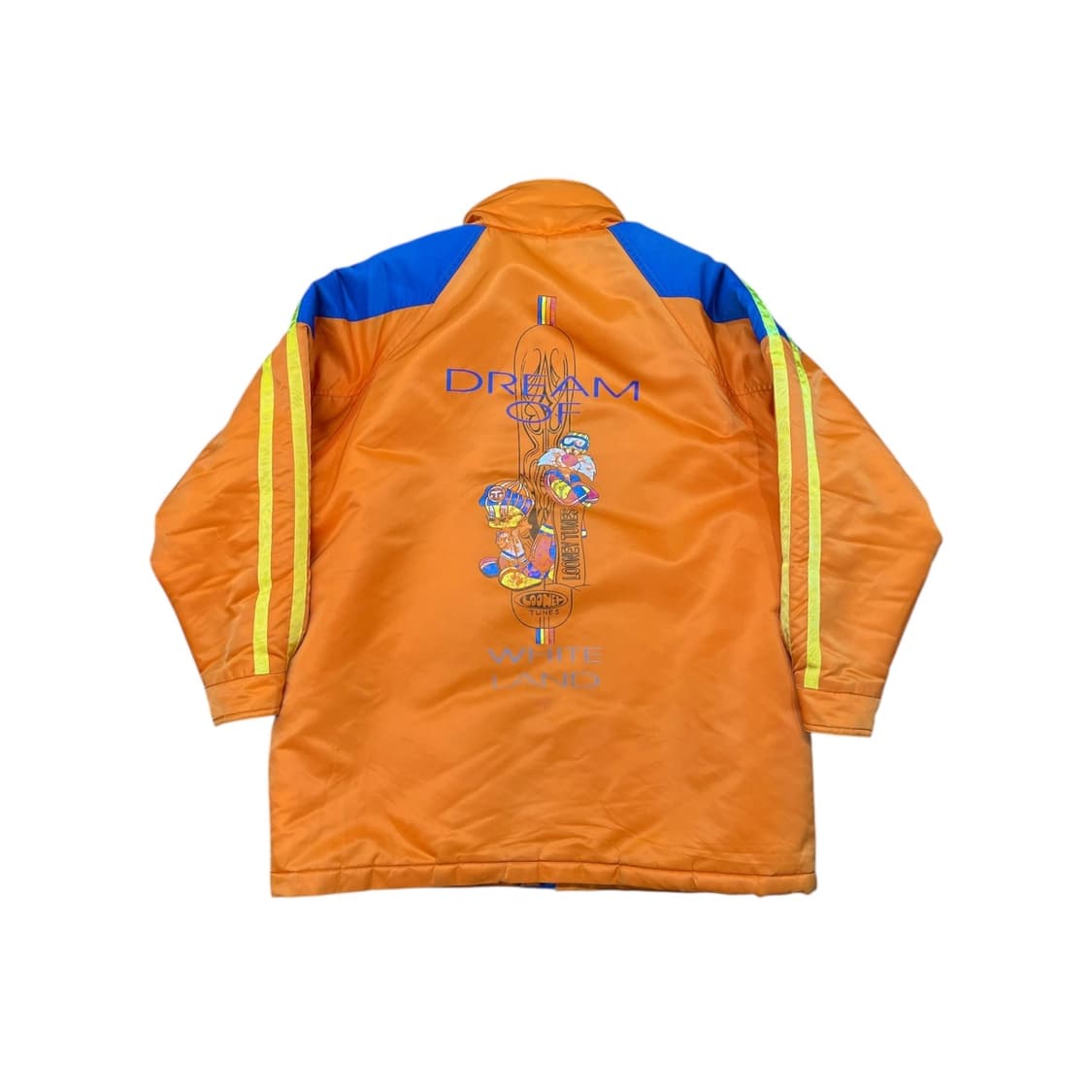 90s 루니툰즈 트위티 실베스터 점퍼 상품이미지3