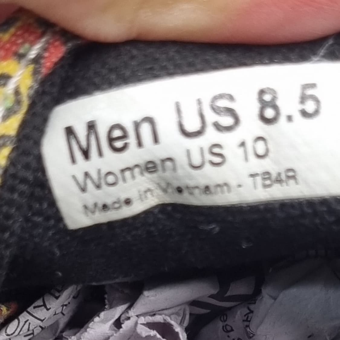 반스 에라 멀티 크레욜라 스니커즈255 상품이미지6