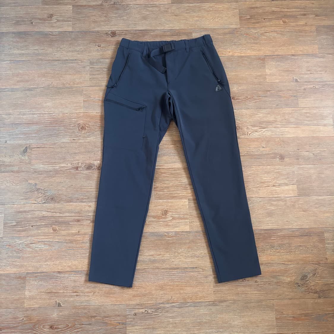 32 에디바우어 FW 기모 아웃도어 팬츠 바지 멀티 포켓 슬림 상품이미지1