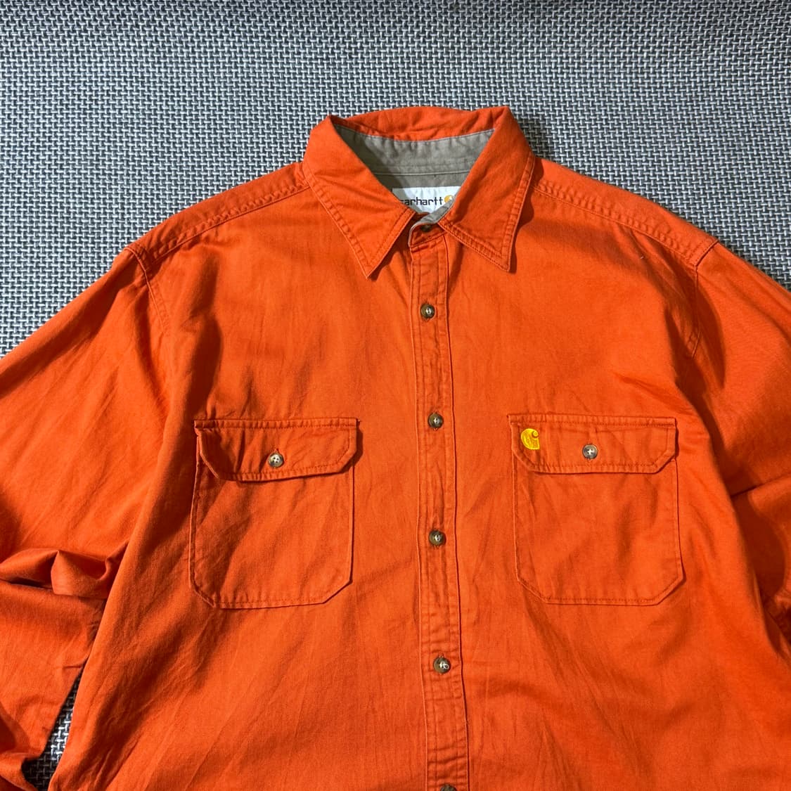 칼하트 워크셔츠(kold_8427) 상품이미지3