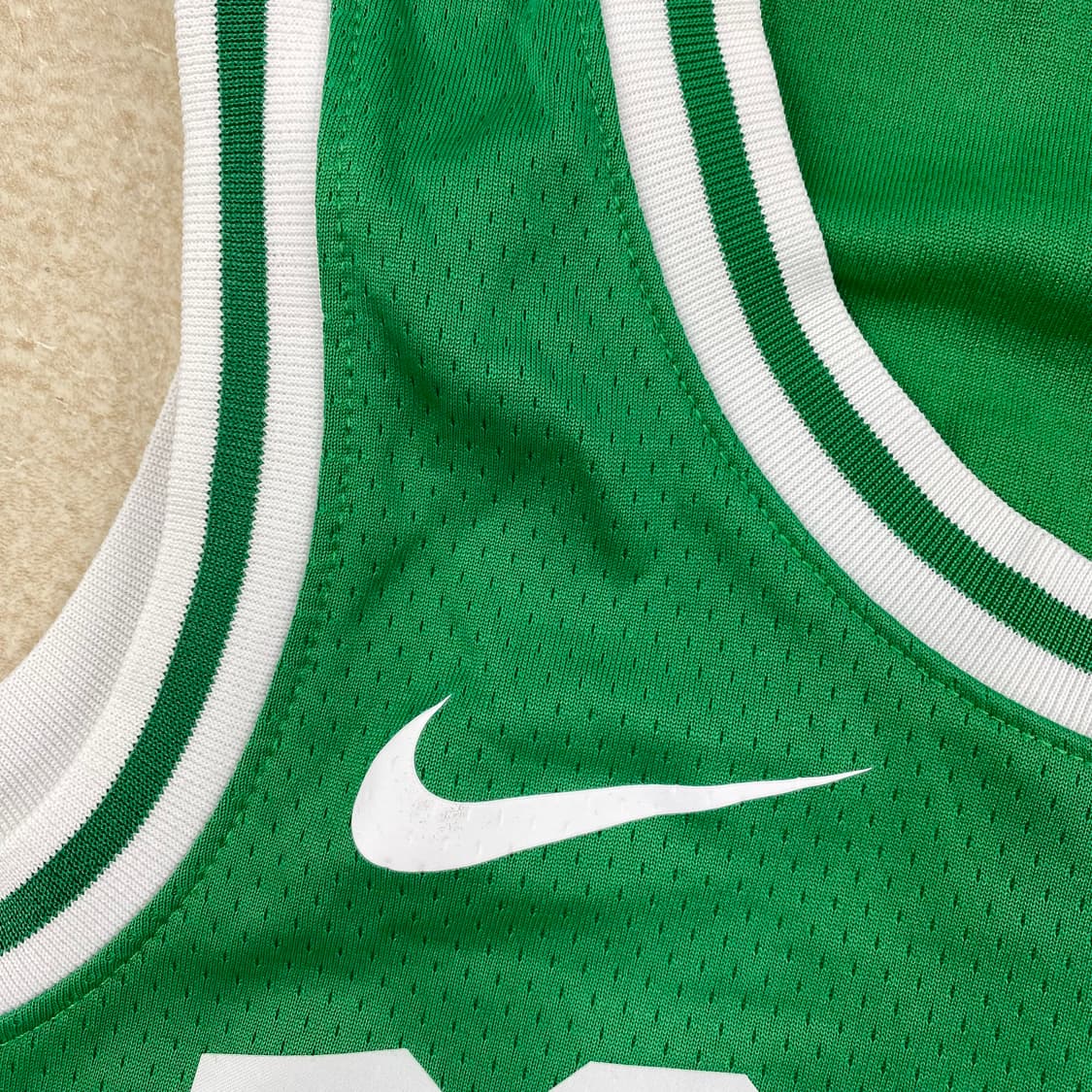 나이키 NBA 보스턴 셀틱스 테이텀 스윙맨 져지 (95) 상품이미지4