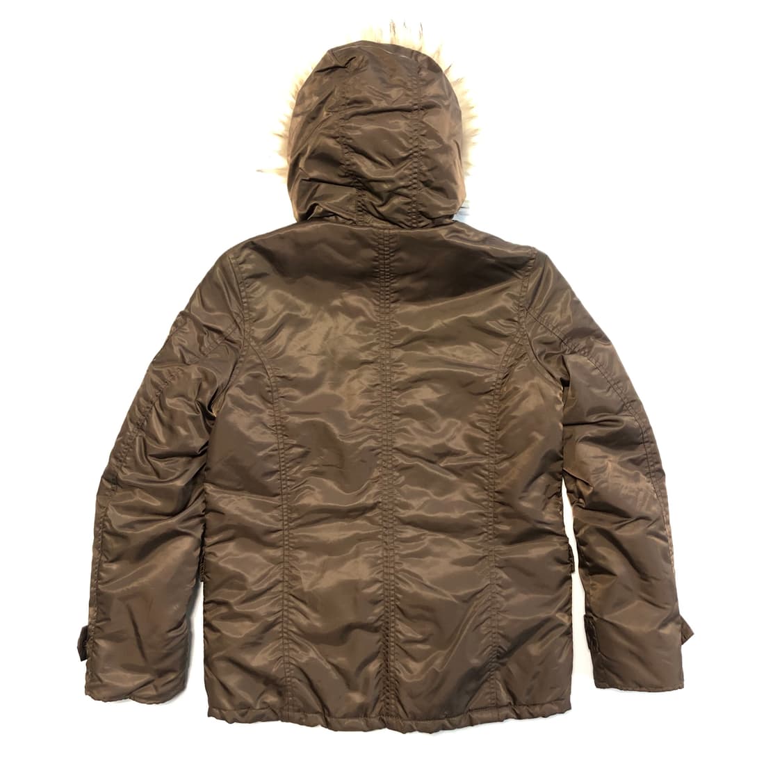 재패니즈 빈티지 N2-B 퍼 봄버자켓  상품이미지6