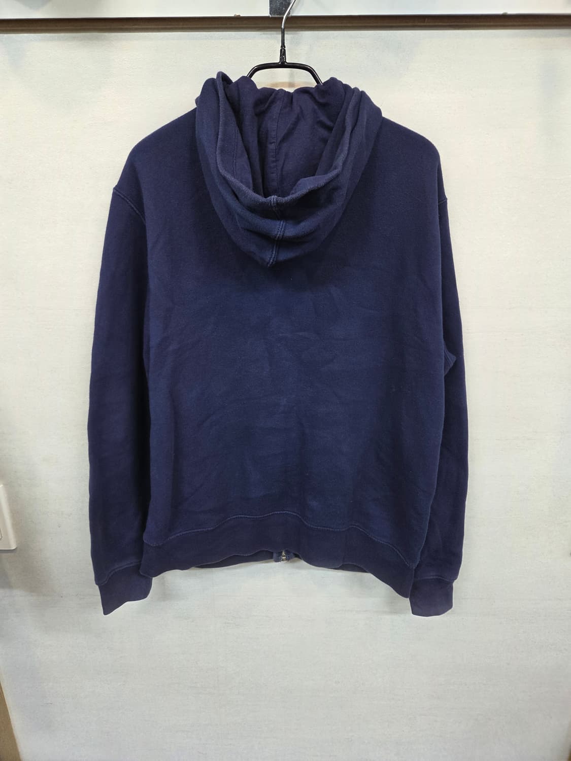 폴로랄프로렌 베어자수 로고 기모 후드집업 18 20 성인 s m 상품이미지2