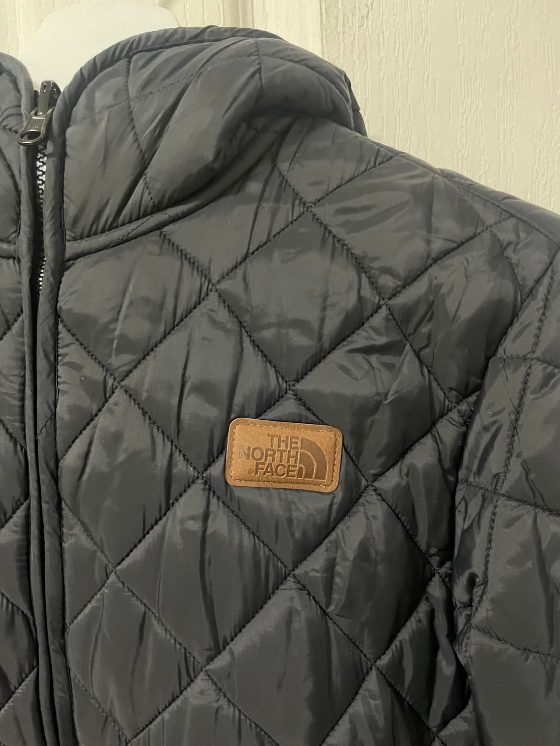 노스페이스 경량패딩 (여성 100/L) 상품이미지5