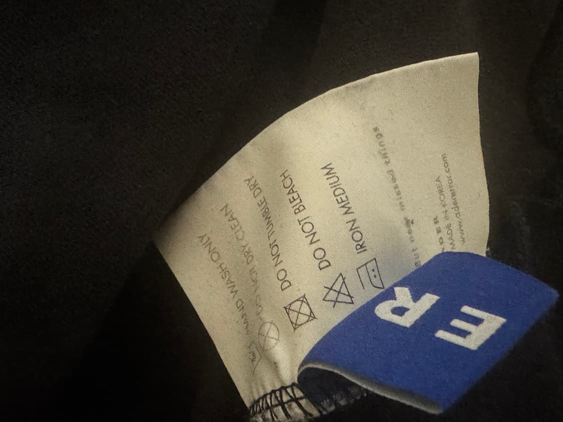 아더에러 맨투맨 a3 상품이미지3