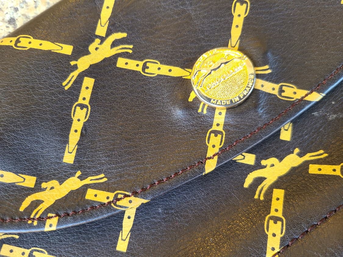 롱샴 클러치 상품이미지4