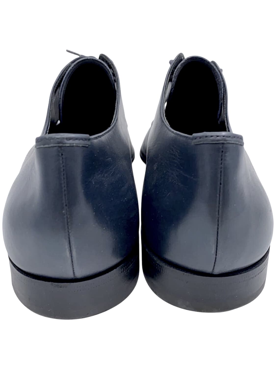 프라다 레더 스퀘어토 더비슈즈 상품이미지6