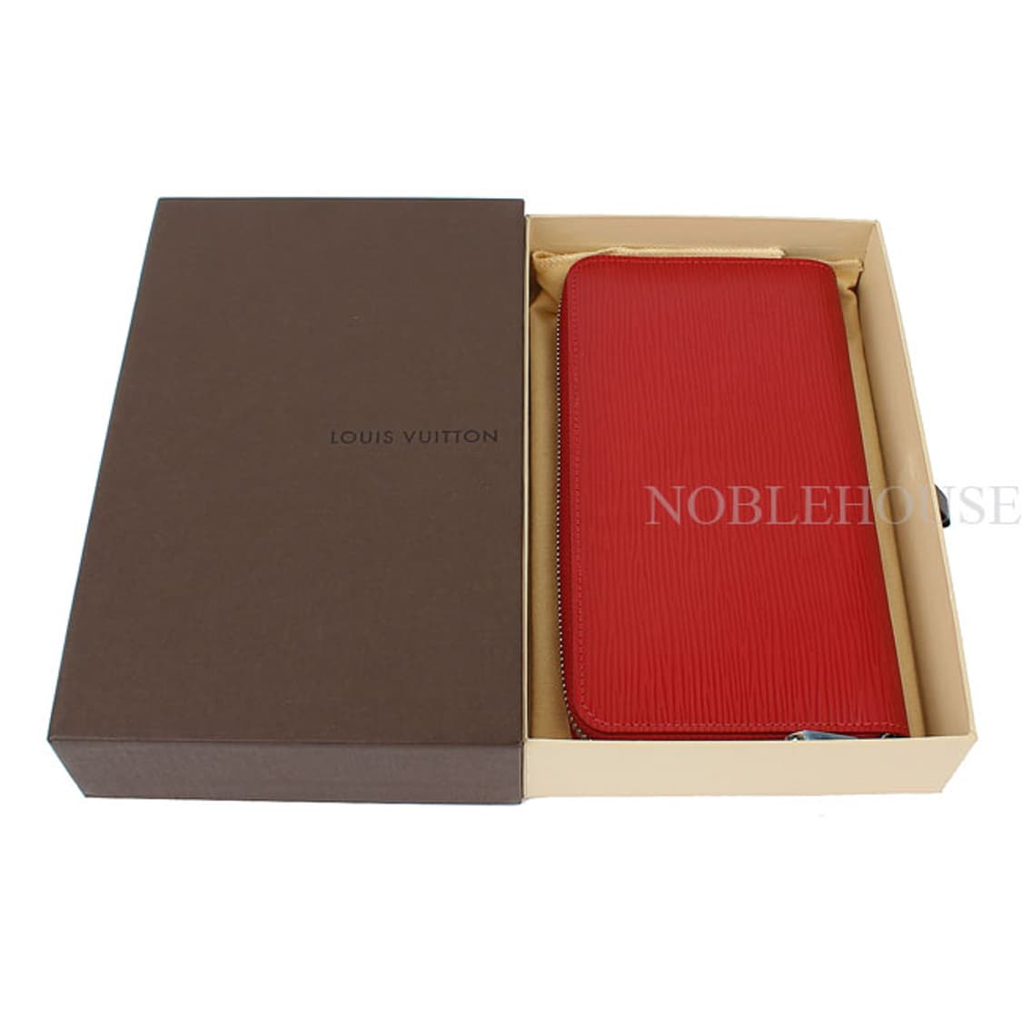 루이비통 레드 에삐 지피 월릿 장지갑 상품이미지7