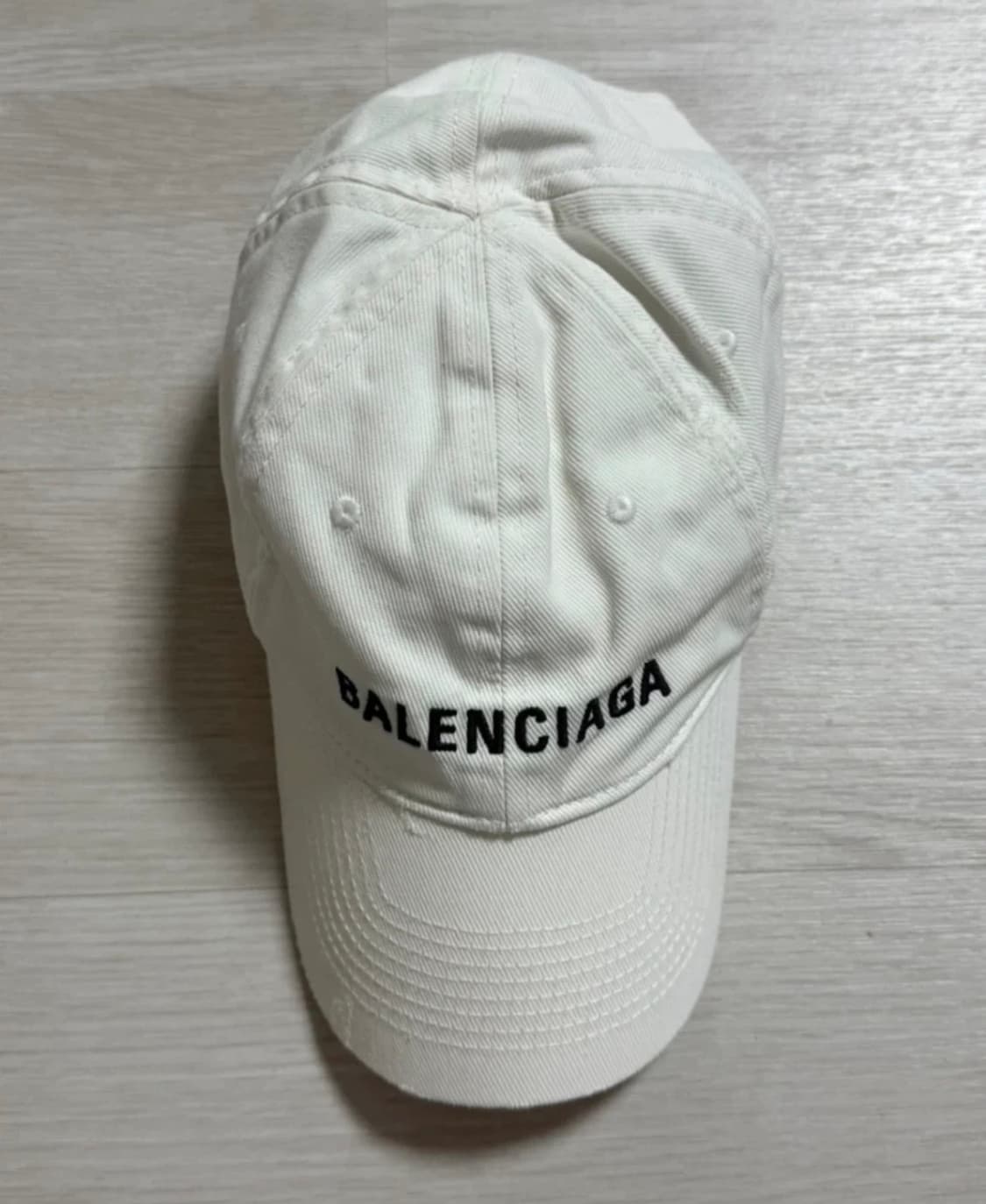 [새상품] 발렌시아가 모자 팝니다 상품이미지2