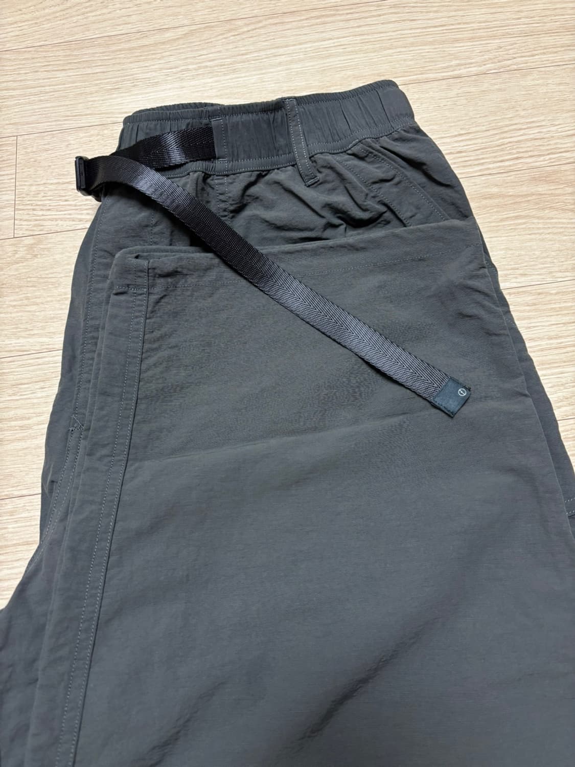 모이프 OVER FTG 팬츠 챠콜 3사이즈 상품이미지4