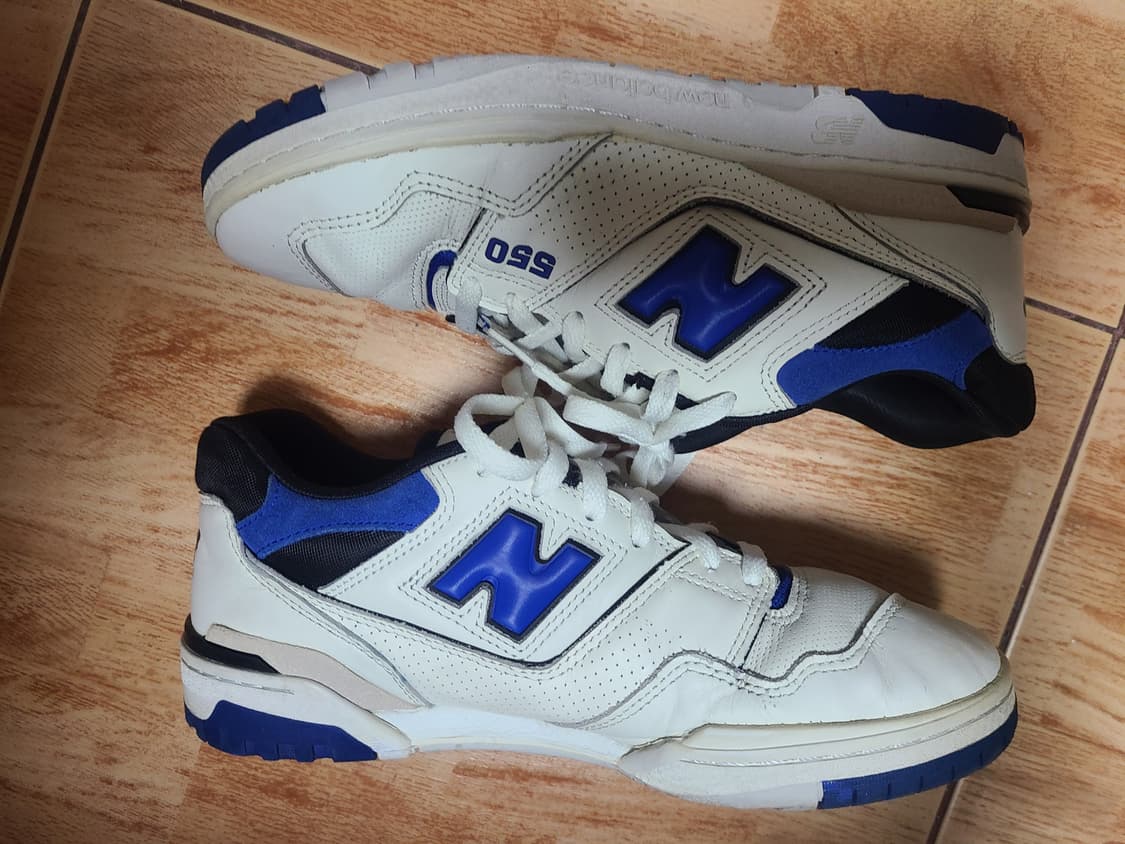 뉴발란스 550 275(270추천) 상품이미지5