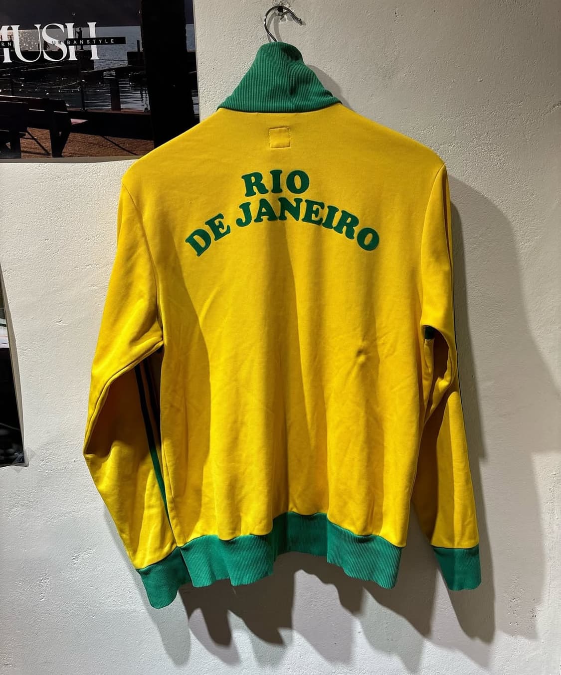 아디다스 브라질 리우데자이네루 져지  상품이미지4