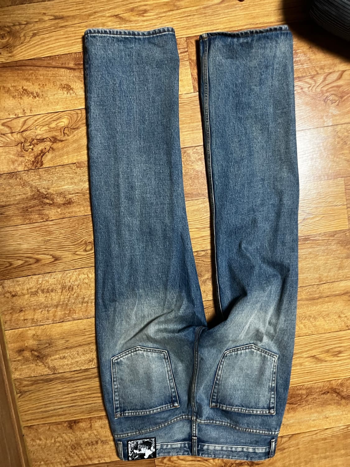 모드나인 Teenager Cowboy 청바지  상품이미지3