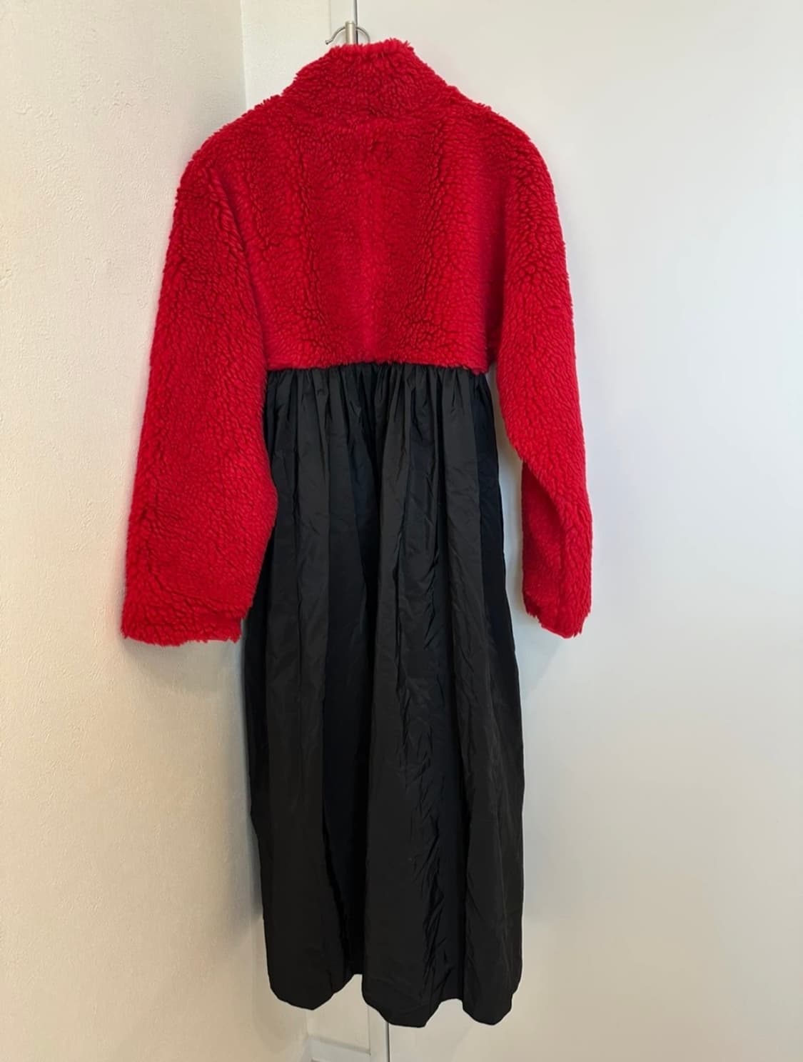 샌디리앙 Sandy Liang 플리스 드레스 상품이미지2