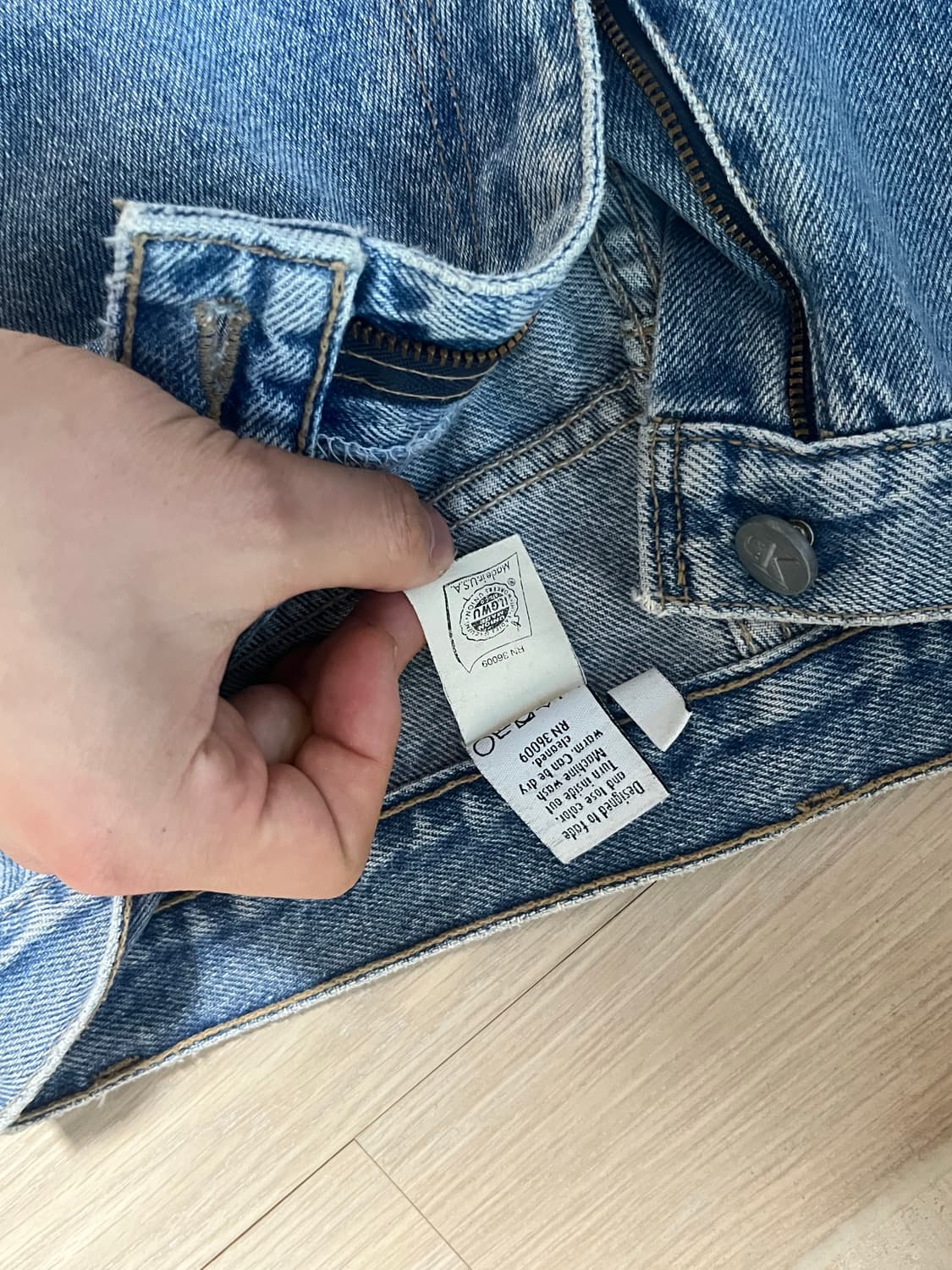 Ck 청바지 32 상품이미지6