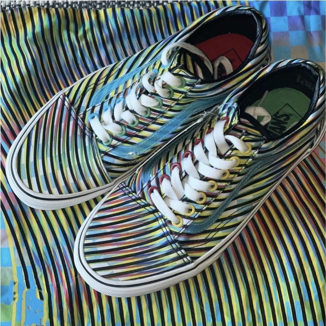 반스(Vans)앤더슨 팩(Anderson .Paak) 상품이미지9