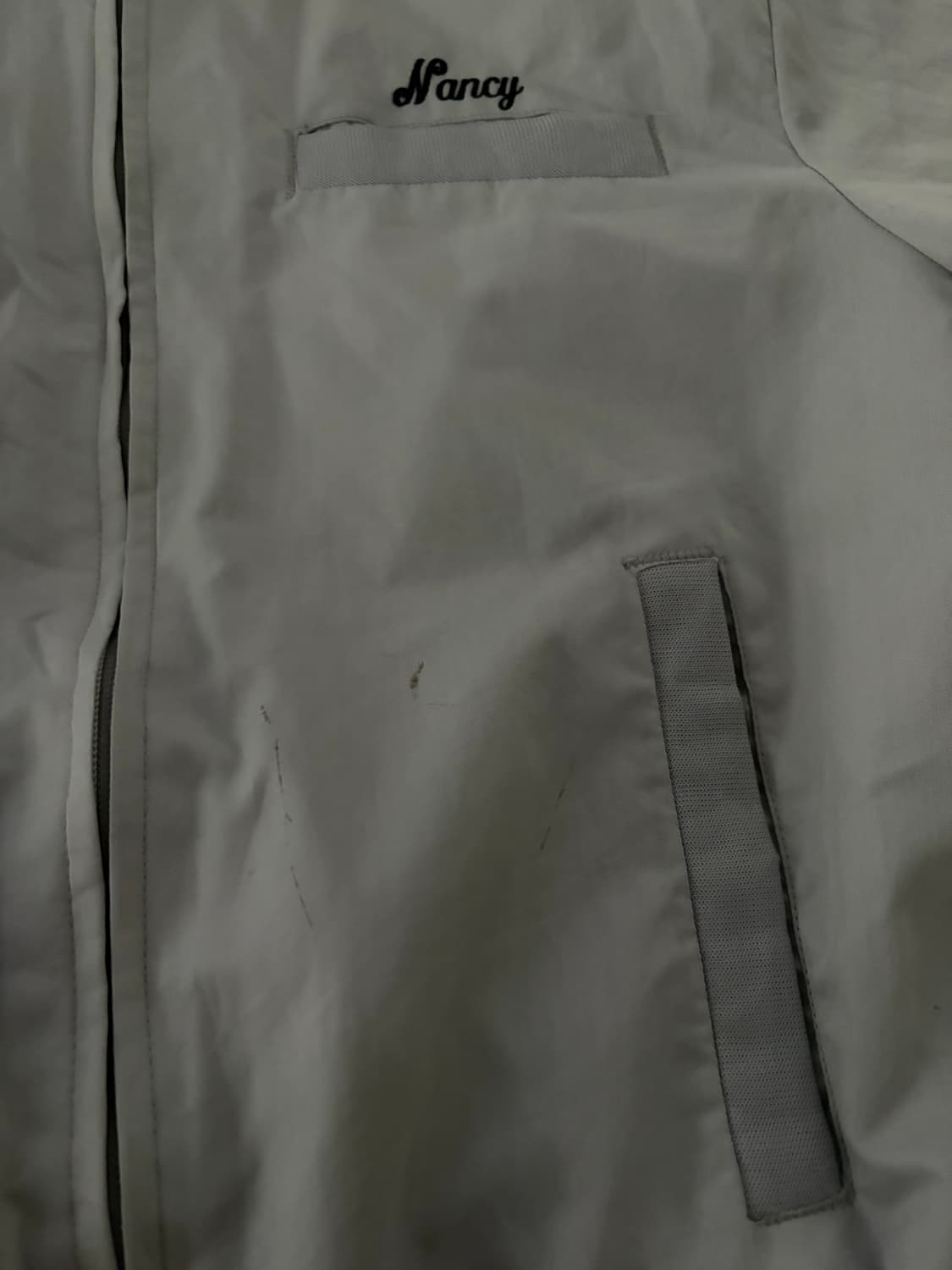 Mcdonnell douglas “delta” bomber jacket 상품이미지5