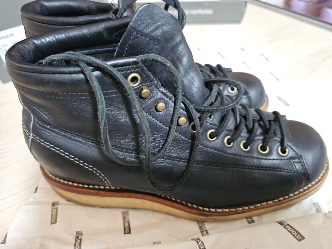 치페와 몽키부츠 7EE / 40 상품이미지10