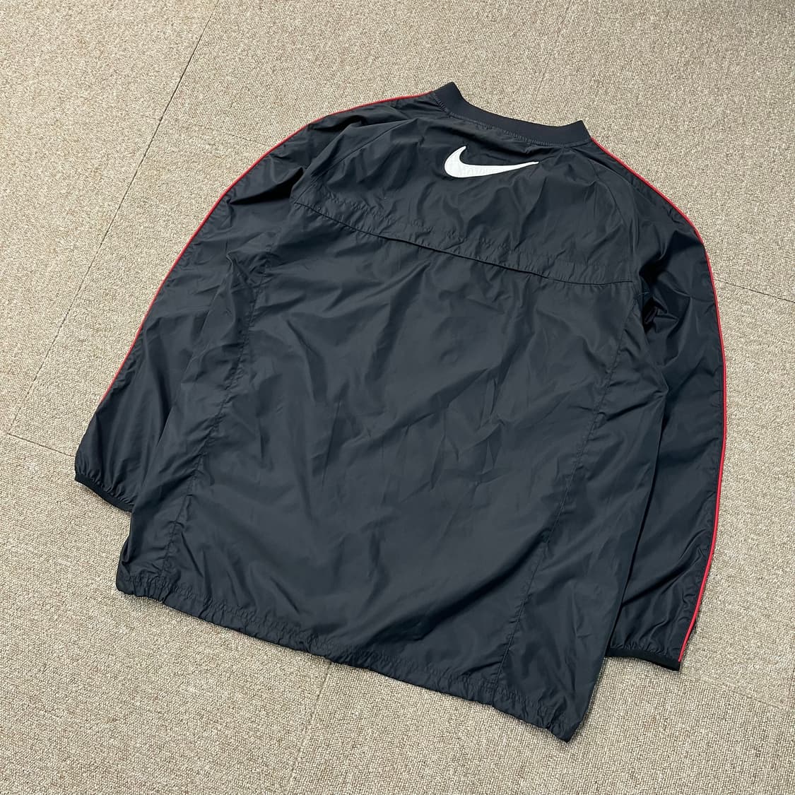 나이키 빅로고 바람막이 웜업 상품이미지2