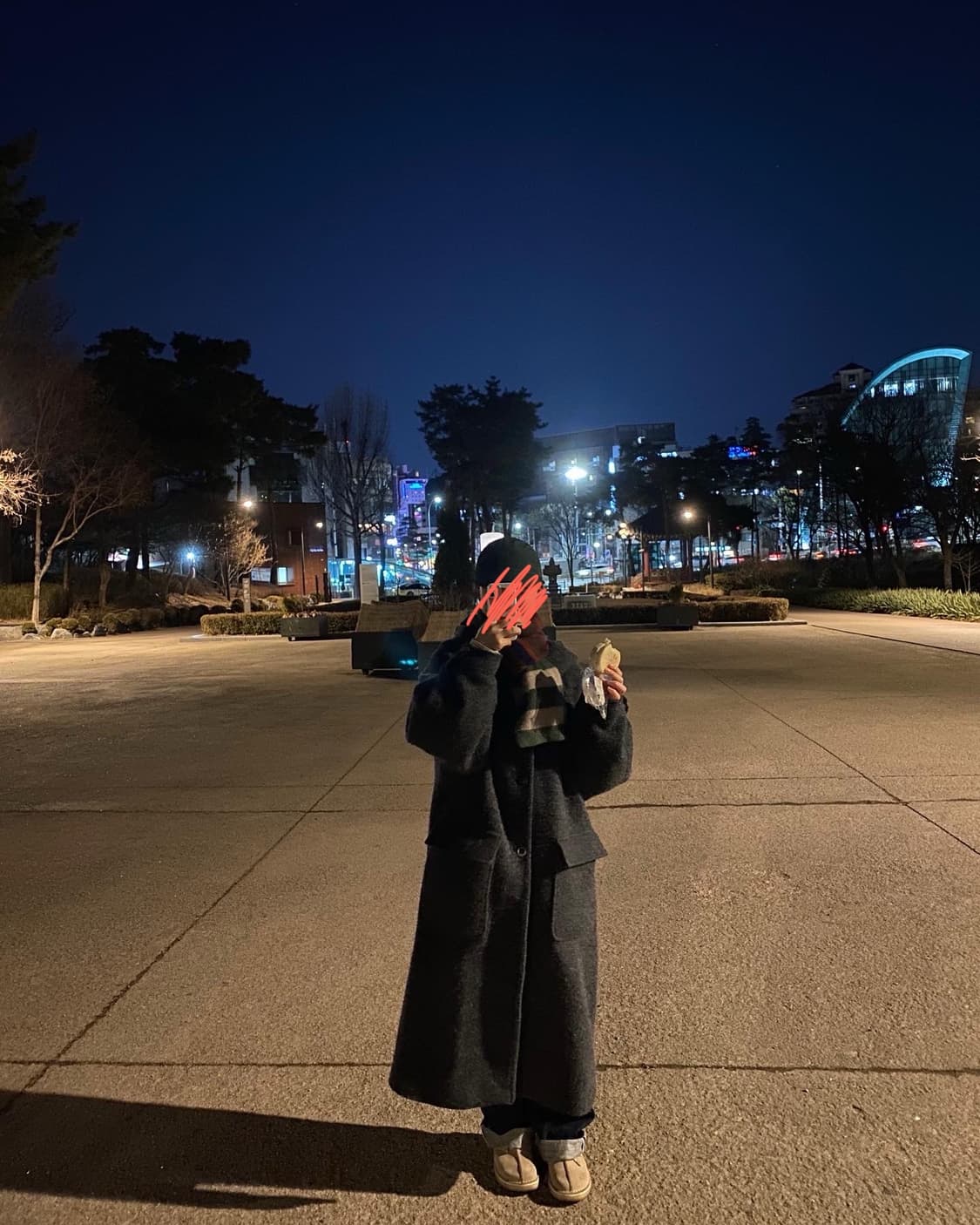 시엔느 sienne 발마칸후드코트 hooded balmacaan coat 상품이미지6