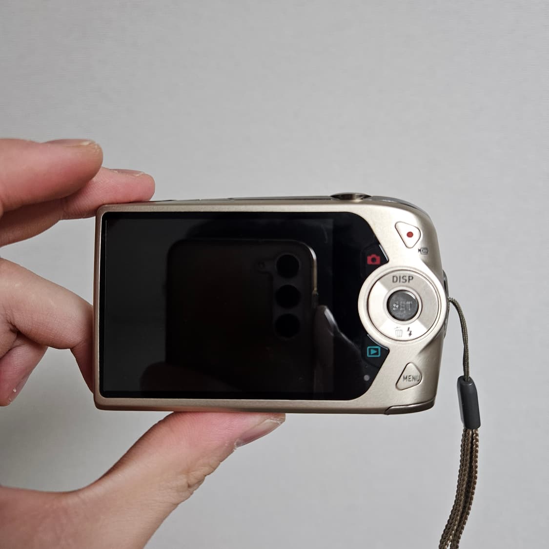 (아일릿 모카 디카) 카시오 엑슬림 EX-Z2300 골드 상품이미지4