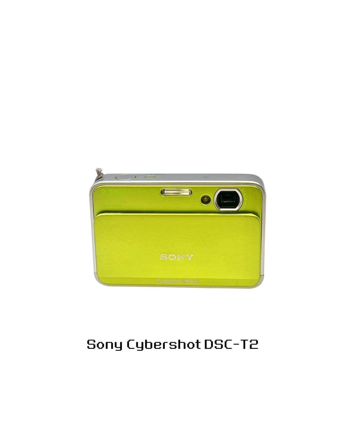Sony Cybershot DSC T2 디카 상품이미지1