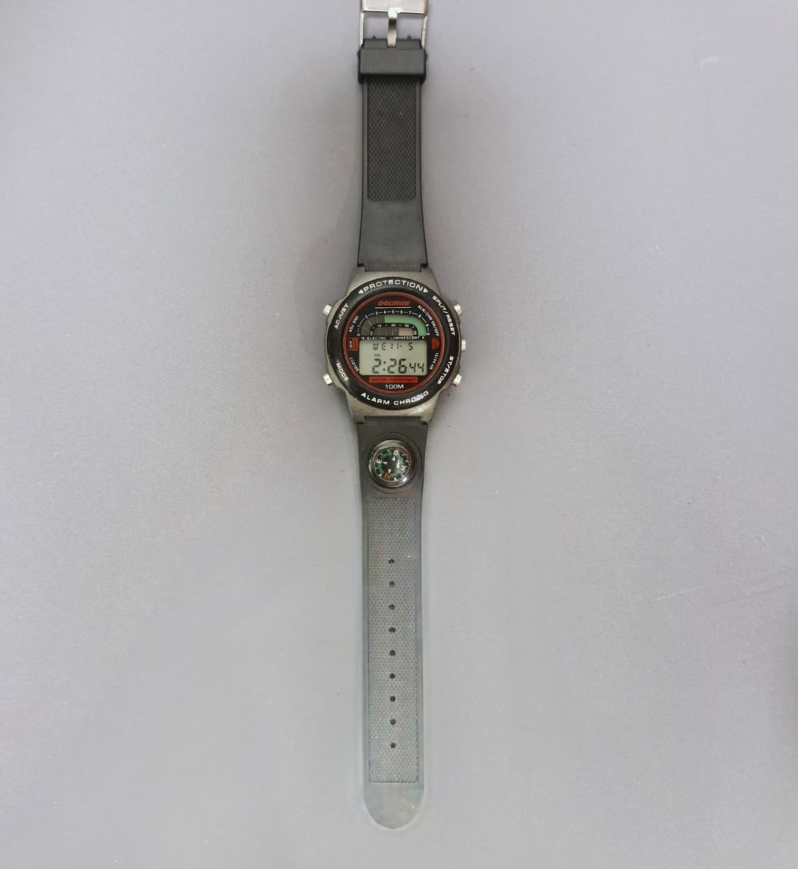 돌핀 빈티지 시계 상품이미지6