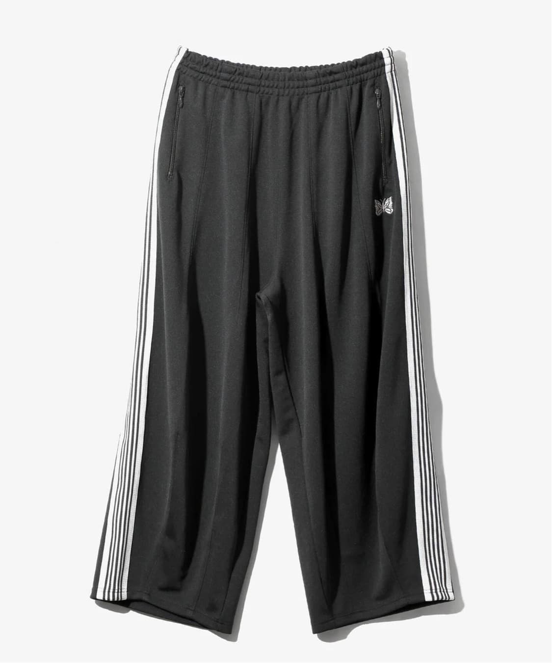 NEEDLES 니들스 H.D. Track Pant - Poly Smo 상품이미지1