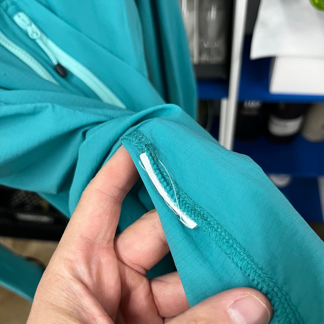 아크테릭스 우먼 스쿼미시 S 상품이미지4