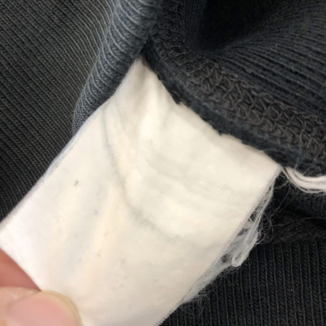 폴로 랄프로렌 퍼플포니 써멀 후드집업 XL  상품이미지6