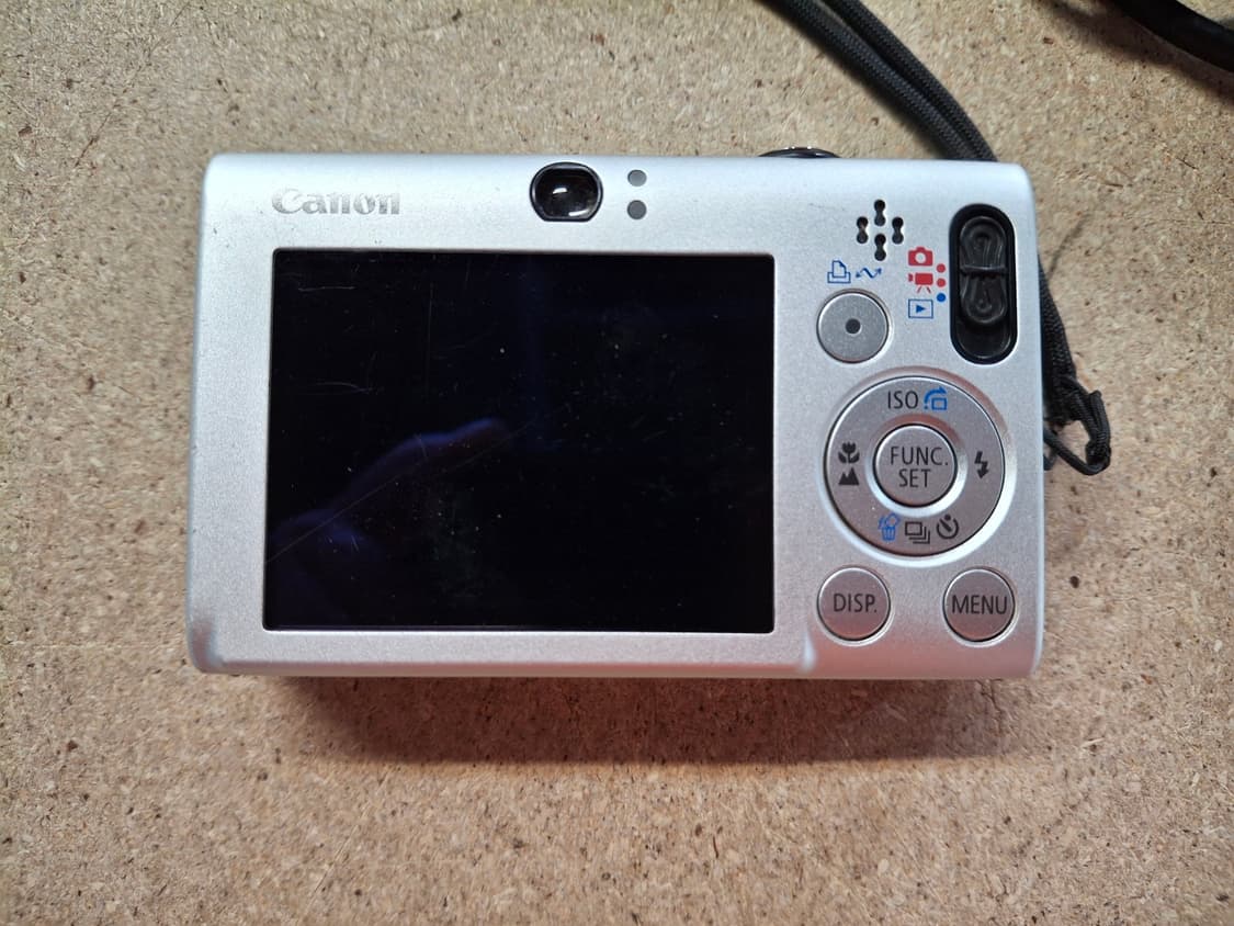 CANON IXUS 80 캐논 익서스 80 빈티지 디지털카메라 디카 상품이미지4