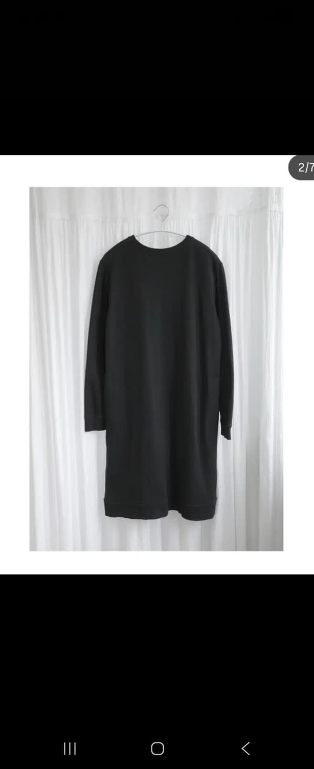 빈티지 네넷냐 블랙 원피스 [코야빈티지, 마루빈티지, 모리코가토] 상품이미지3