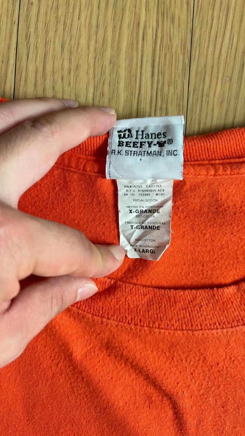 10s Harley Davidson MOBILE BAY T-shirt 상품이미지5