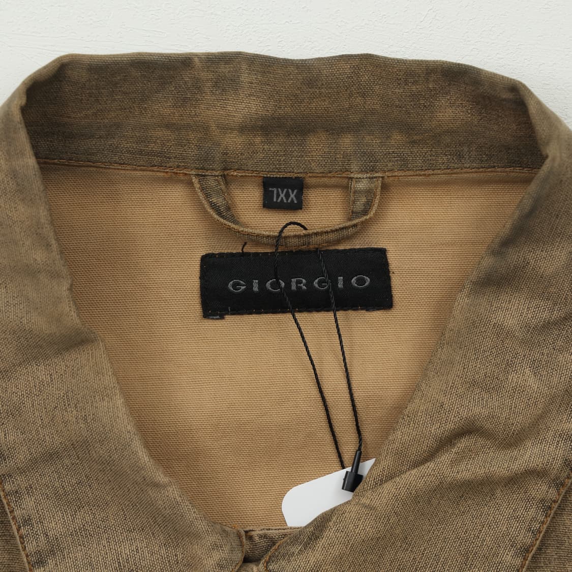 GIORGIO 청자켓 XL A1103 상품이미지3