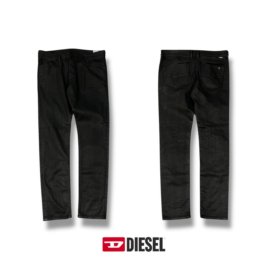  디젤 코팅 팬츠 y14262 상품이미지1