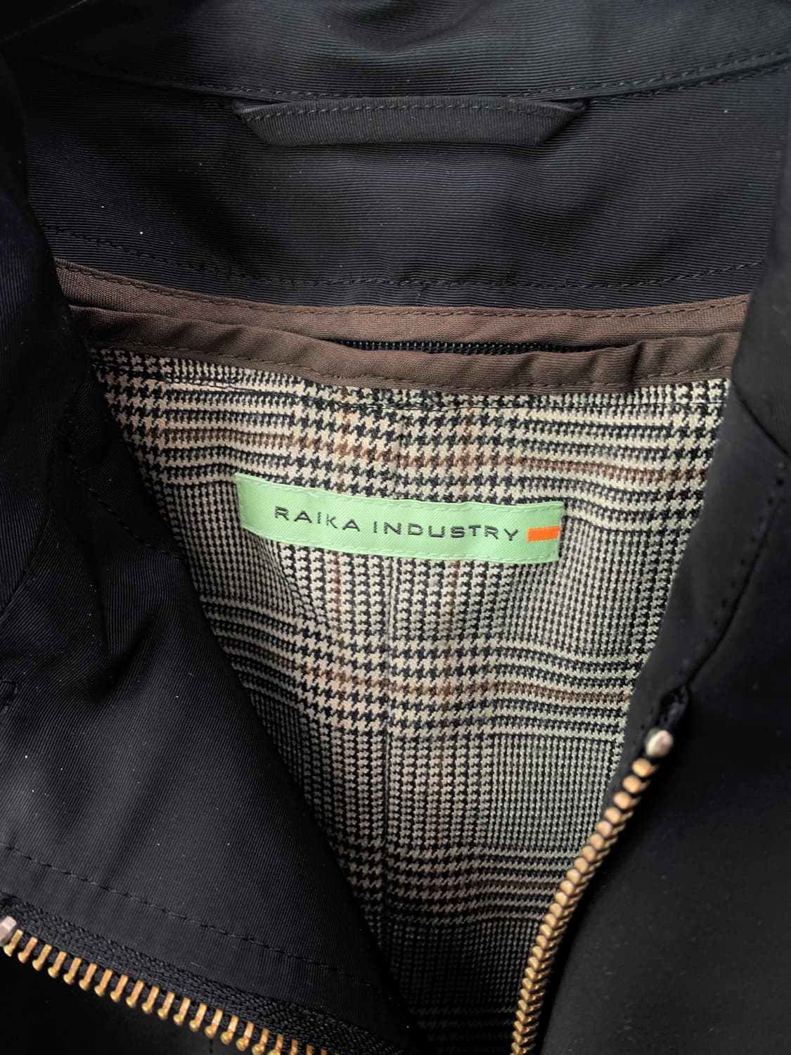 Raika industy 테크니컬 필드 자켓 상품이미지6