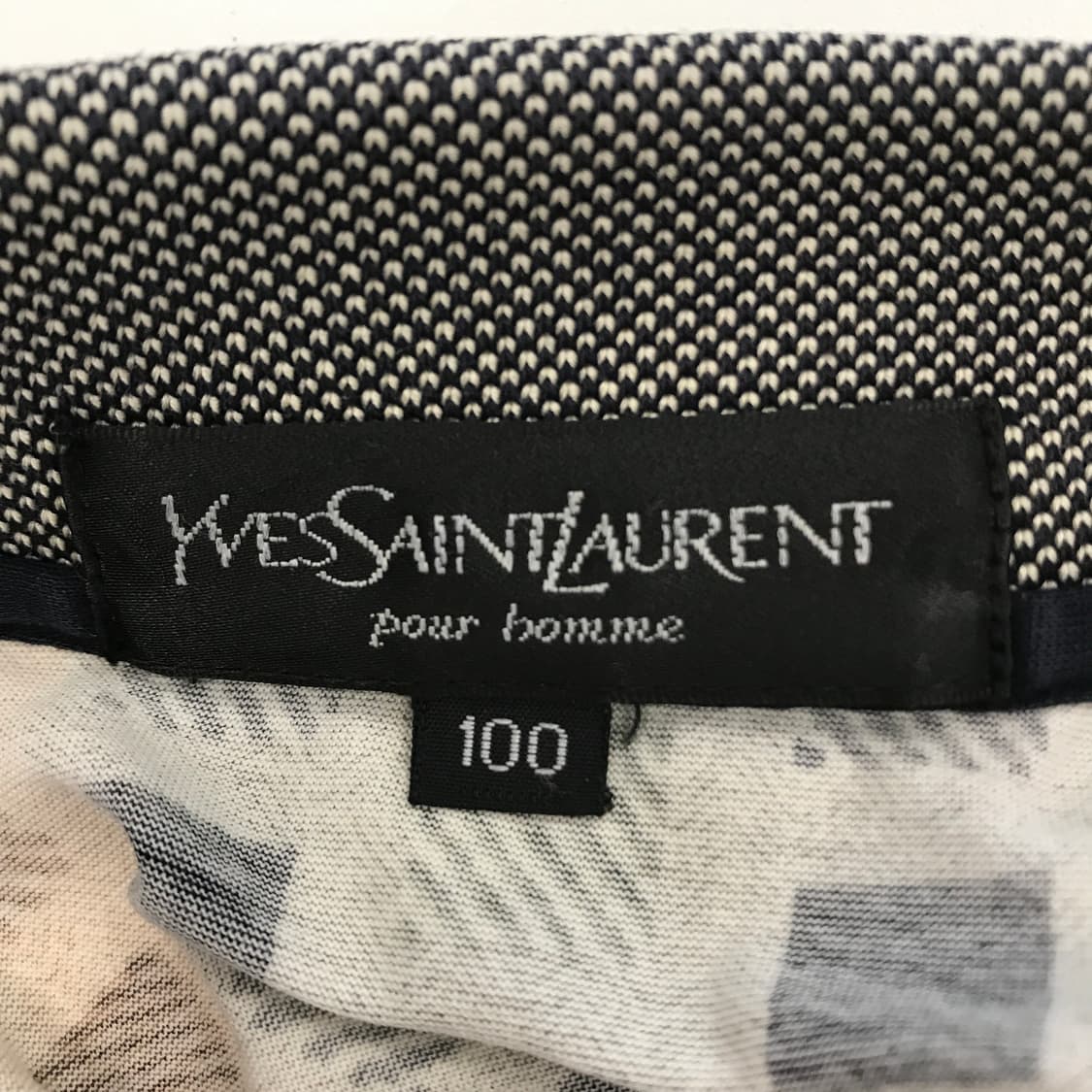 YSL 입생로랑 패턴 폴로카라티 [100] 상품이미지5