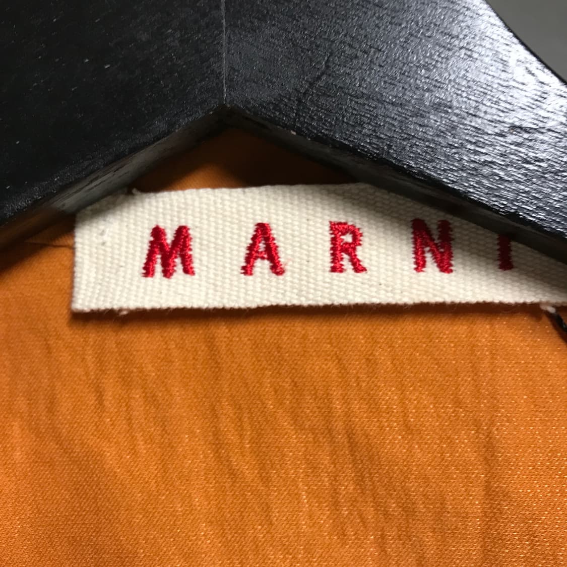 마르니 자켓 오렌지 40(W) 상품이미지4