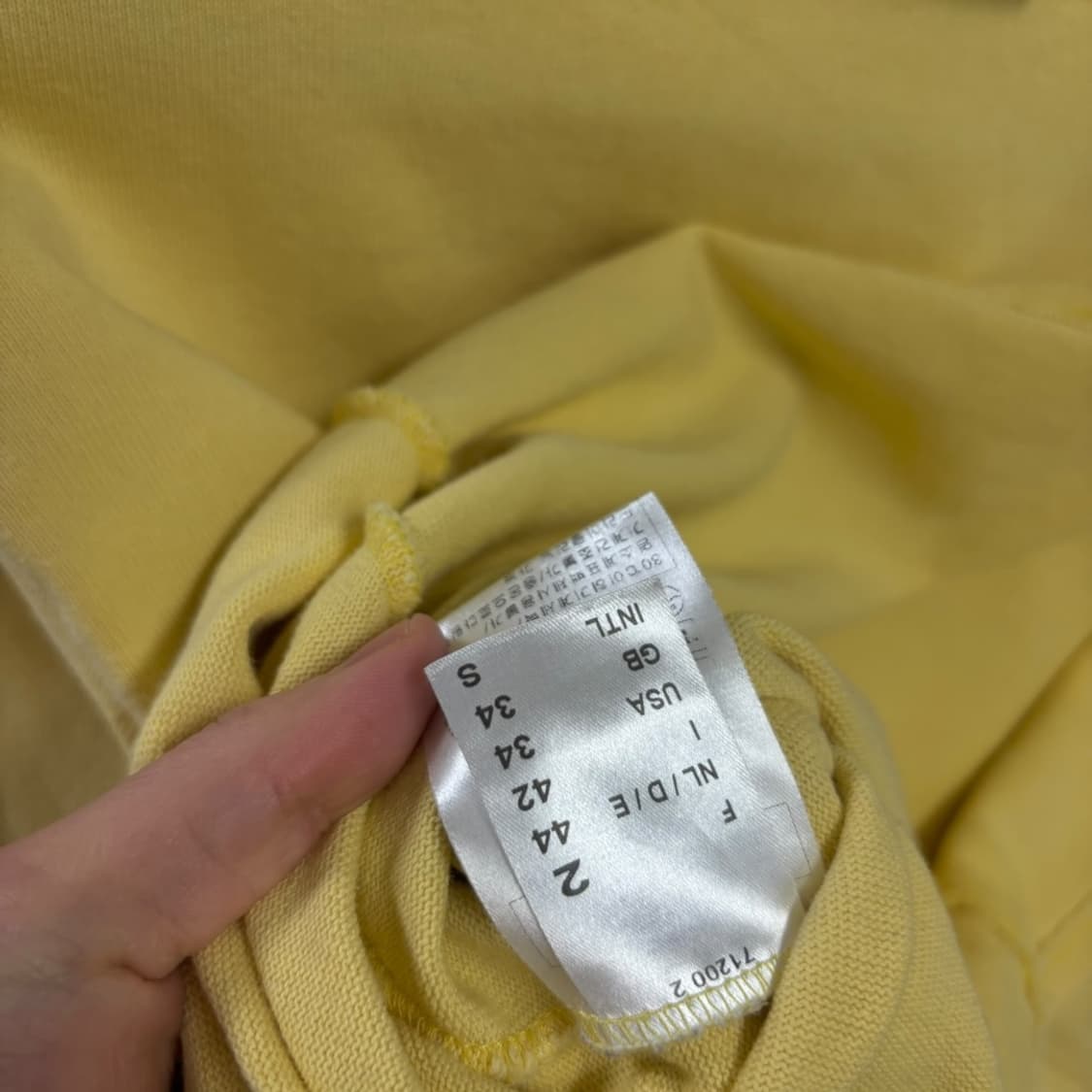 세인트제임스 긴팔 티셔츠 상품이미지5