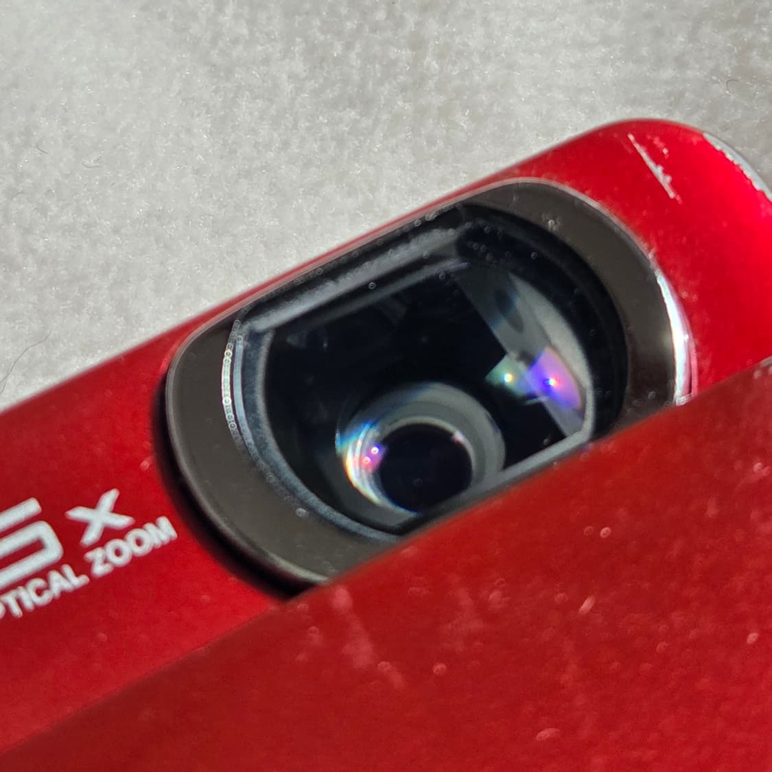 후지필름 파인픽스 Z700EXR 레드 상품이미지3