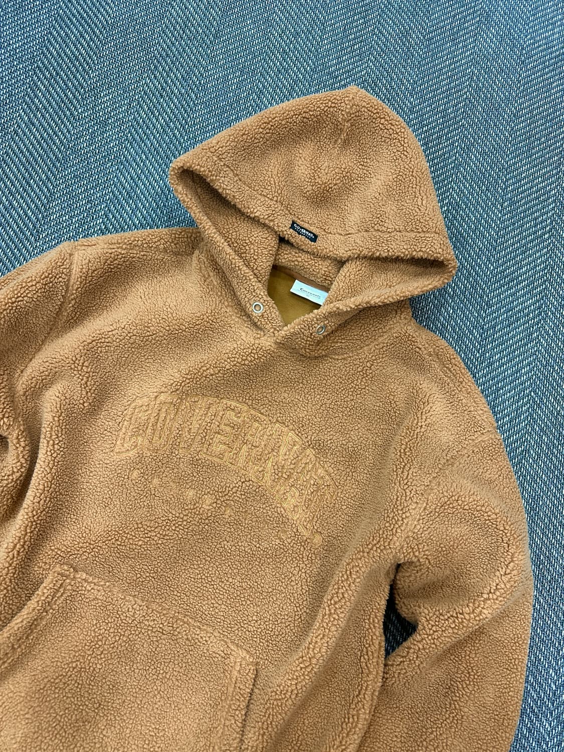 커버낫 후리스후드 L 상품이미지2