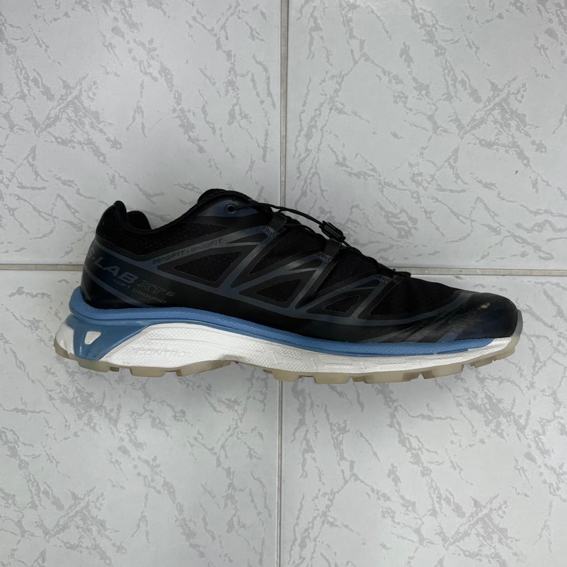 SALOMON XT-6 CLEAR BLACK RIVIERA 상품이미지5